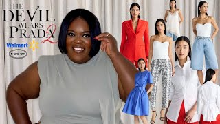 Walmart Scoop x The Devil Wears Prada Drops 4/20🔥 Up to 4X | Online & In-store