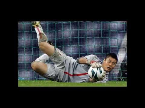 サッカー日本代表応援動画　川島永嗣 Ver