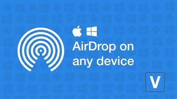 How to AirDrop on Any Device with SnapDrop | Windows PC | Android