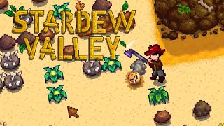 ScottishDrunkard Plays... Stardew Valley 1.6 Update