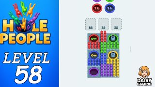 Drop Away Level 58 Walkthrough