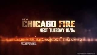 Chicago Fire 4x06 Promo "2112" (HD)