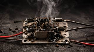 I Added Extra Diodes to a 35A Rectifier… The Result Was Unexpected!