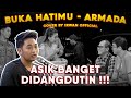 BUKA HATIMU - ARMADA | LIVE NGAMEN BY IRWAN