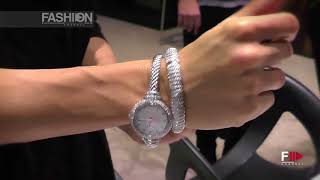 Fope Interview With Diego Nardin Vicenzaoro 2018 - Fashion Channel