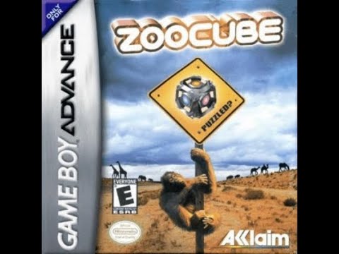 ズーキューブ (GameCube) Amazon | Zoo Cube / Game | ゲームキューブ
