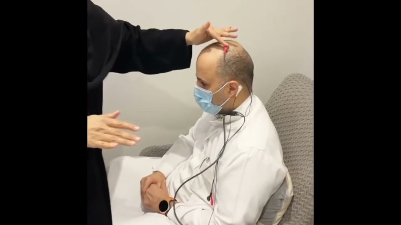 العلاج ب النيروفيدباك ( التغذية الراجعة العصبية )