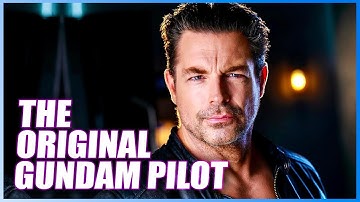Brennan Elliot: The Original Live Action Gundam Pilot [G-Saviour]