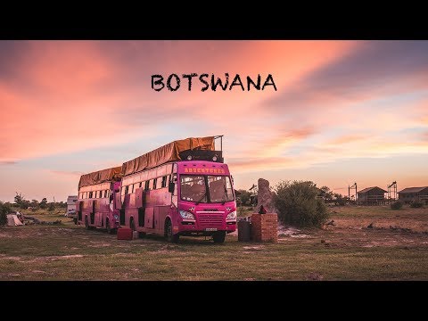 Video: Botswana Tar På Seg Mugabe (endelig!) - Matador Network