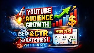 The SEO &amp; CTR Formula Top Creators Use Right Now 🚀