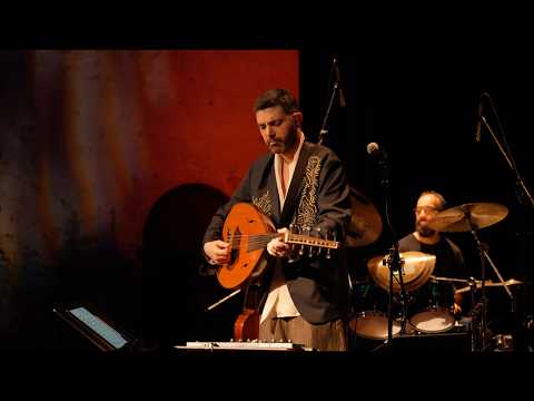 Meshk Quartet - Oud X (Beykoz Kundura Fabrikası Konseri)