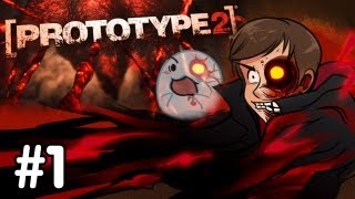 Prototype 2 Walkthrough Part 1 - MERCER VS. HELLER!! (Xbox 360/PS3/PC HD  Gameplay & Commentary) Profile