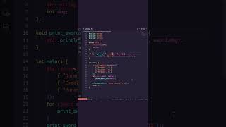 References EVERYWHERE - simple C++ optimization trick #shorts #coding #cpp