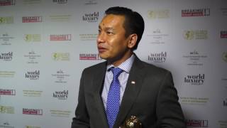 Tan Tze Shang, managing director, The Ascott Limited, China
