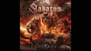 SABATON - Legends  (2025)  (Full Album)