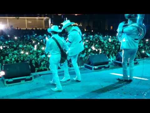 50 mentadas Los Plebes del Rancho de Ariel Camacho en ZACATECAS