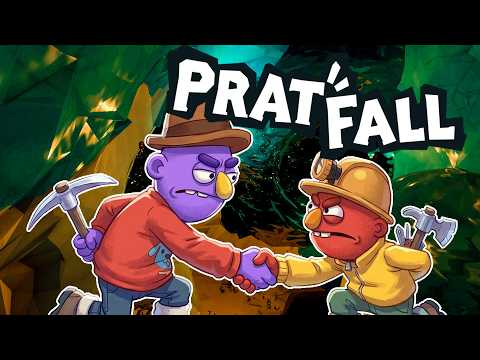 BETWEEN LOVE AND HATE - PRATFALL