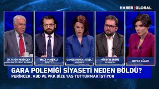 Doğu Perinçek: Gara Operasyonu Hedefine Ulaştı, Büyük Başarı Sağlandı