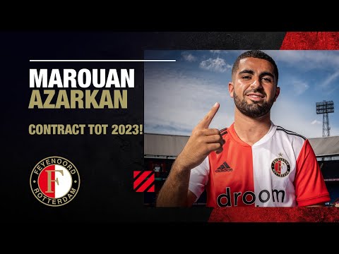 A Young Man On A Mission. 👣 | Marouan Azarkan ➚ 2023!