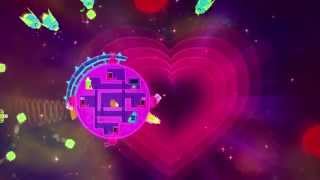 Lovers in a Dangerous Spacetime E3 2014 Trailer (HD)