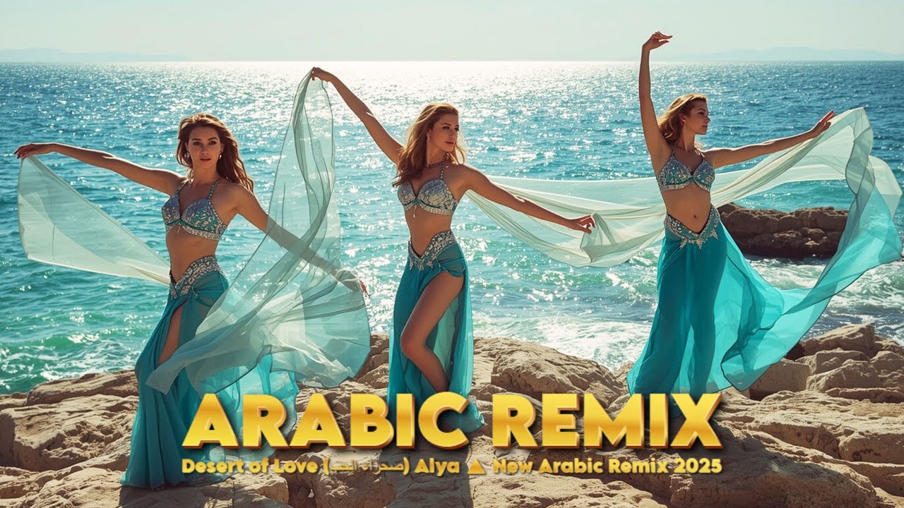 Arabic Belly Dance Music 2025 – Habibi & Oriental Beats for Parties & Dancefloors