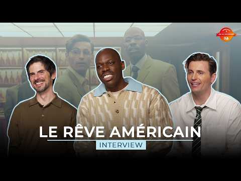 LE RÊVE AMERICAIN - Interview