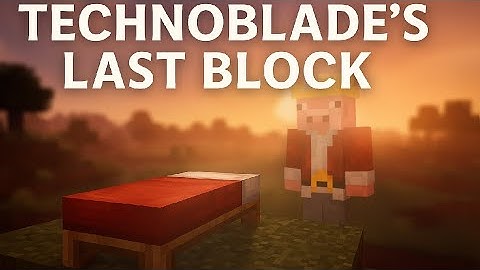 Technoblade