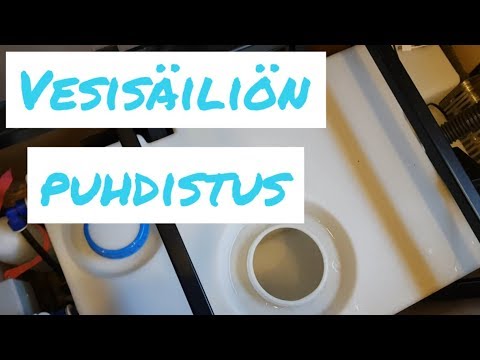 Video: Mistä voin täyttää asuntoauton propaanisäiliön?