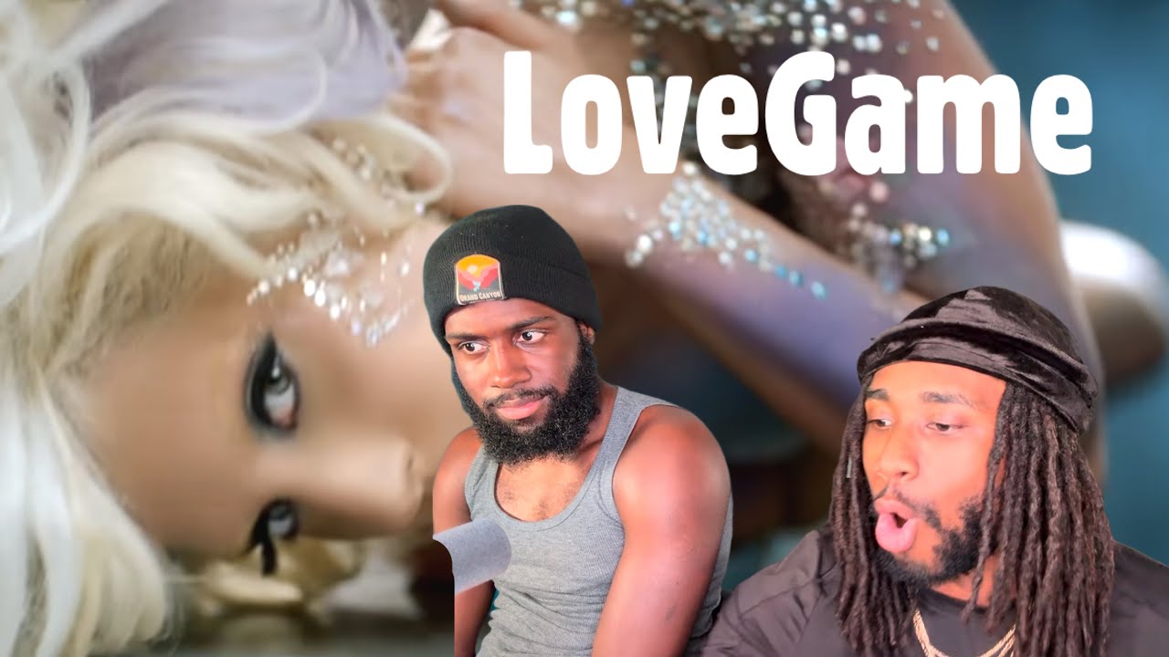 LoveGame Lady Gaga REACTION