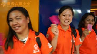 【Sulight 🌞 designated person to bring helper👩🏽‍🦰 to meet employer】