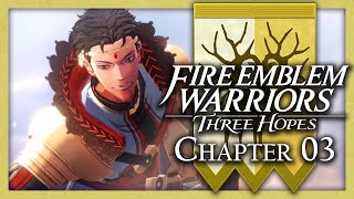 The Battle for the Locket :: Chapter 3 :: Golden Wildfire :: Fire Emblem Warriors: Three Hopes