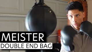Meister Speed Kills Double End Bag Review