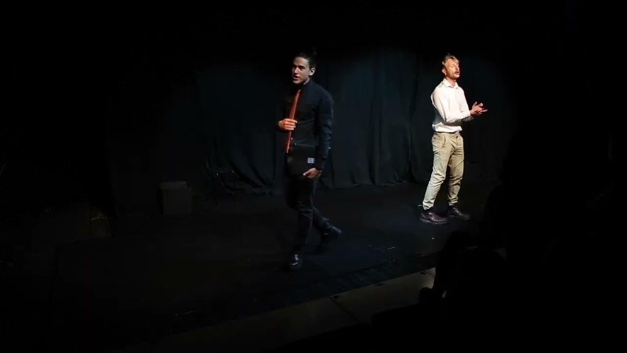 Theatre acting reel