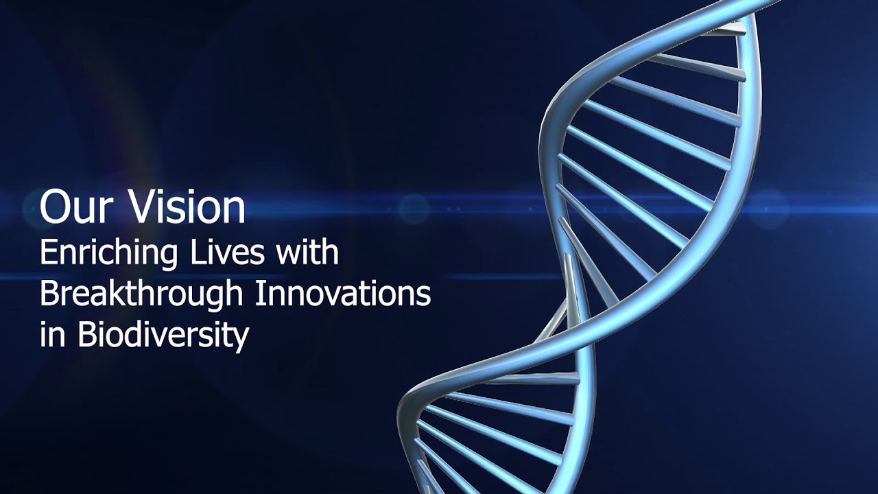 Sarawak Biodiversity Centre's Vision & Mission