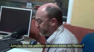Neantaŭvidita respondo (esperanto)