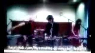 My Satellite - Stickam Session Pt 3