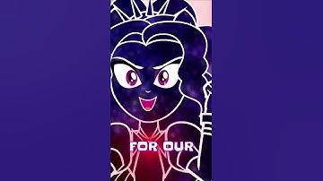 We Will Be Adored! 🔮 Equestria Girls Rainbow Rocks 🌈 #MLP #Shorts