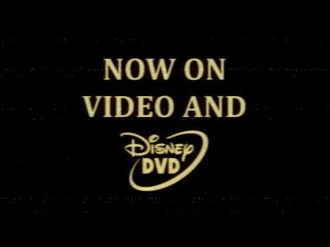 Bedknobs and Broomsticks (1971) Trailer (2001 version) (VHS Capture)