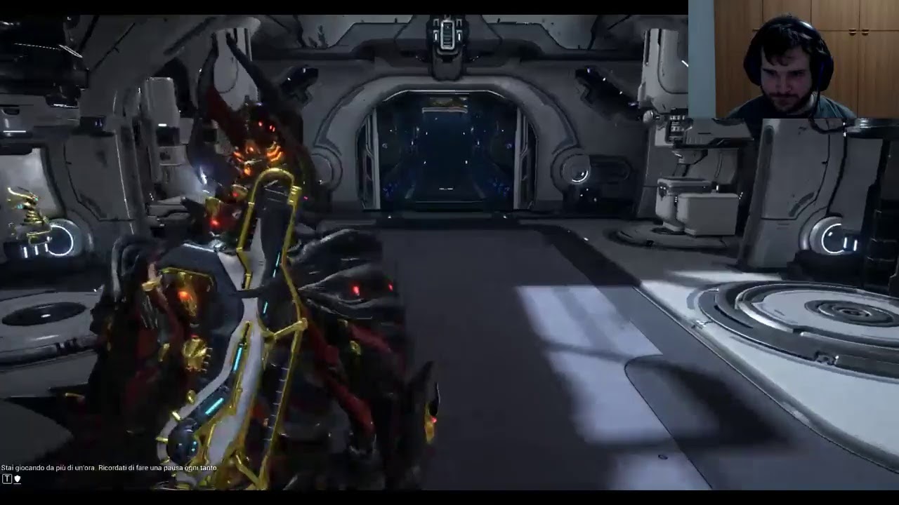 railjack e quest "alta marea" YouTube