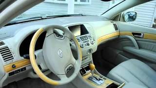 2002 Infiniti Q45 - Roberts Auto Services LLC