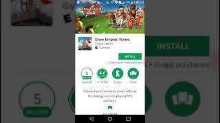 How to download -Grow Empire Rome ,MOD screenshot 4