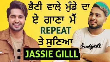 JASSI GILL || KHAN BHAINI || INTERVIEW || RJ JASSI || MY FM