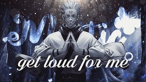 ❃MYSTIC STUDIO❃ MULTIFANDOM ➺ GET LOUD FOR ME MEP