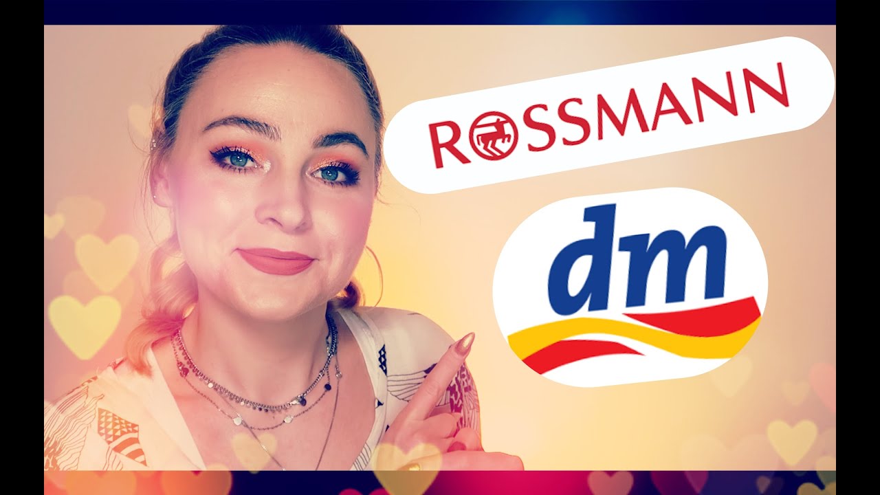 XXL DM & ROSSMANN HAUL I JANUAR 22