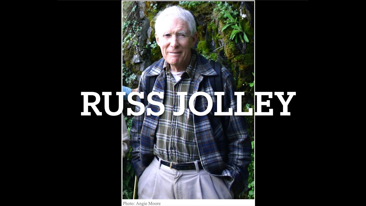 Russ Jolley and the Lost Creek Trail