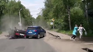 Russian Roads  Worst Roads in the World