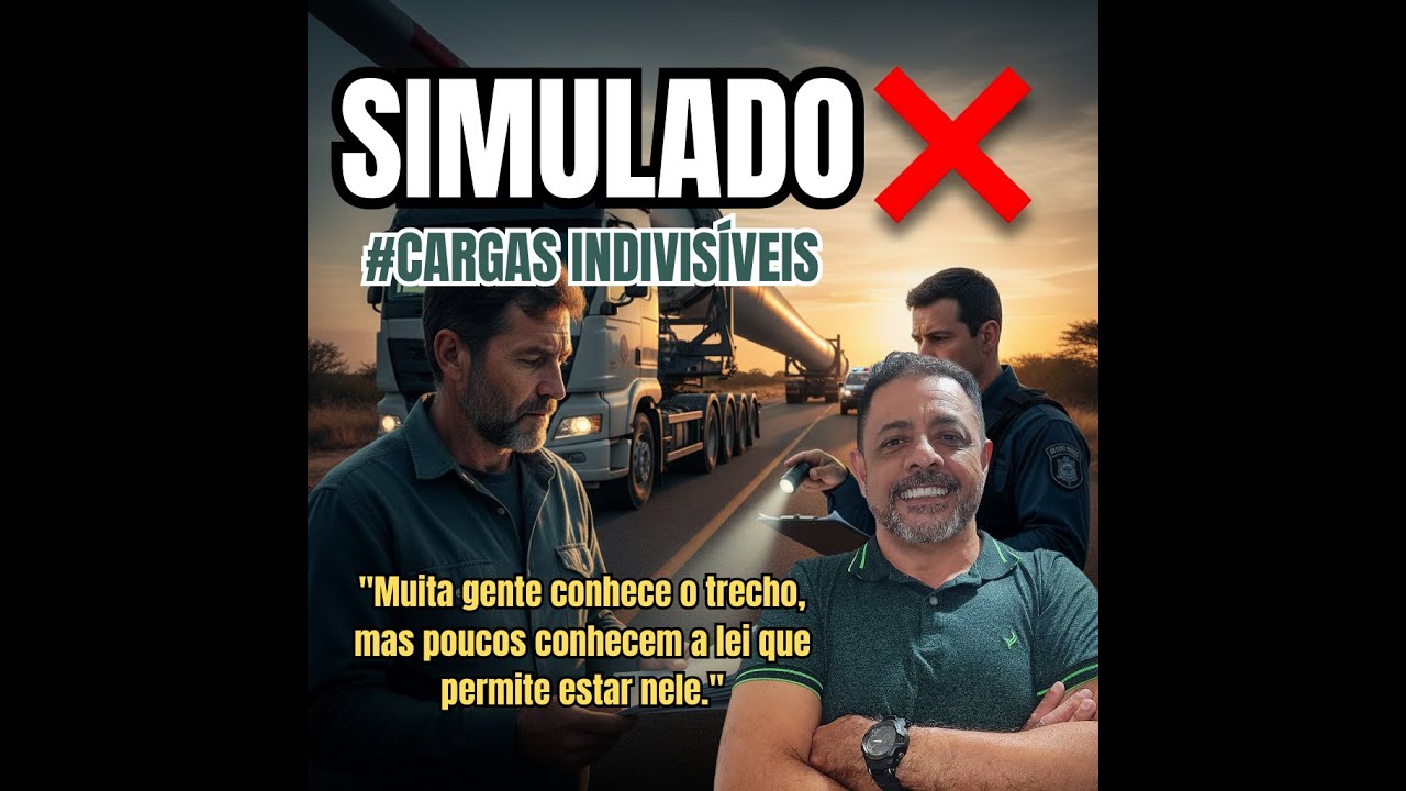 3 Questões que REPROVAM no Exame de Carga Indivisível (Não erre isso!)