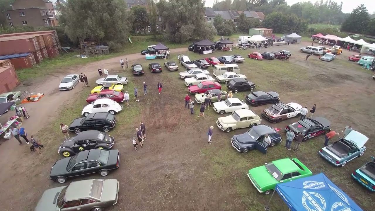 Oldtimerclub Rumst Aftermovie 2023
