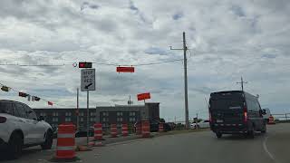 Sports Performance 4K Noon Drive | Heading Back Home from Lone Star Toyota of Lewisville, Texas