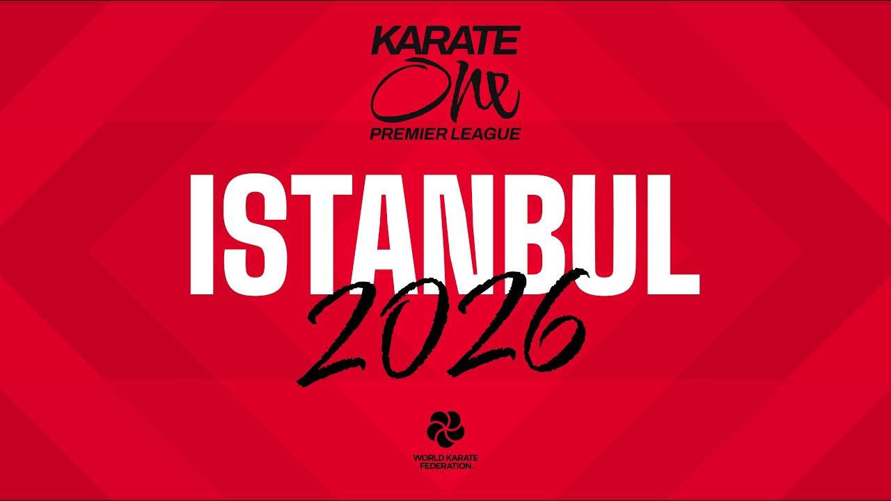 Nijushiho (Moto Ryuji) - 2026 Karate One - Premier League ISTANBUL | Saturday